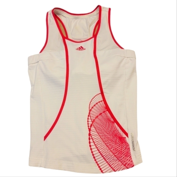 Adidas Climacool Workout Tank Top Size Small - Picture 1 of 2